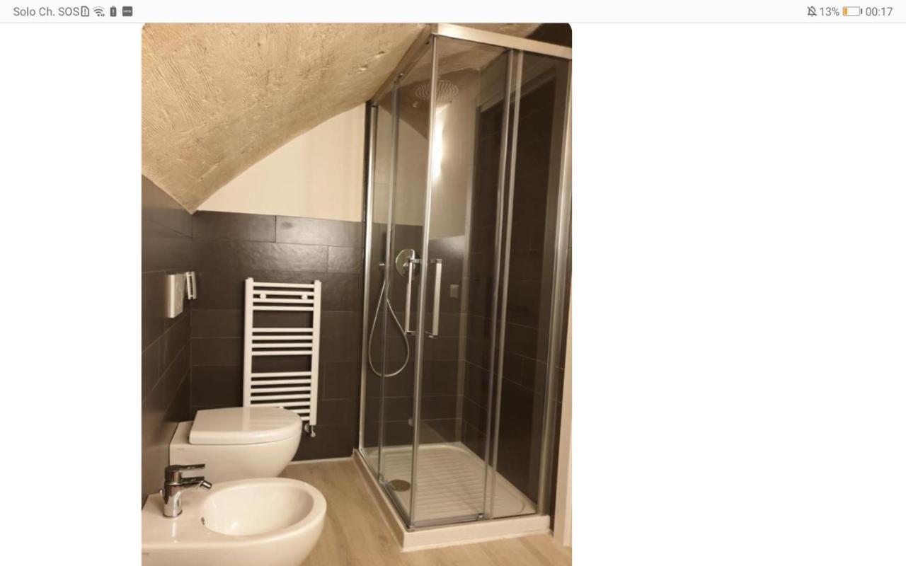 Lithos Rooms Matera Ngoại thất bức ảnh