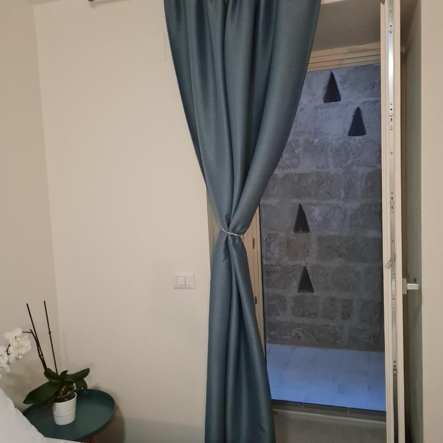 Lithos Rooms Matera Ngoại thất bức ảnh