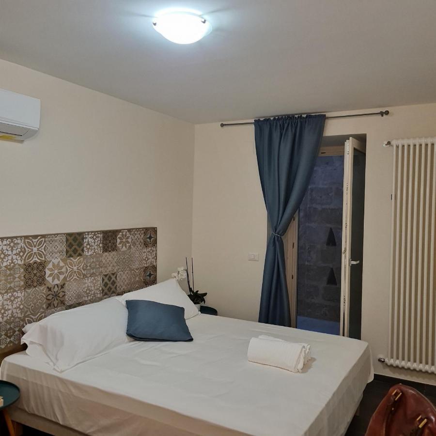 Lithos Rooms Matera Ngoại thất bức ảnh