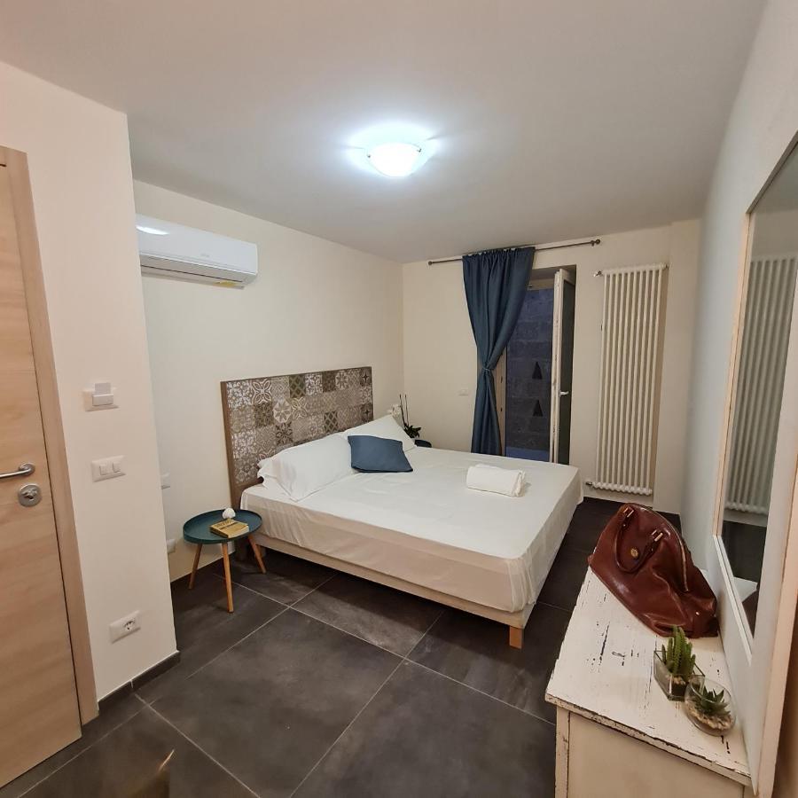 Lithos Rooms Matera Ngoại thất bức ảnh