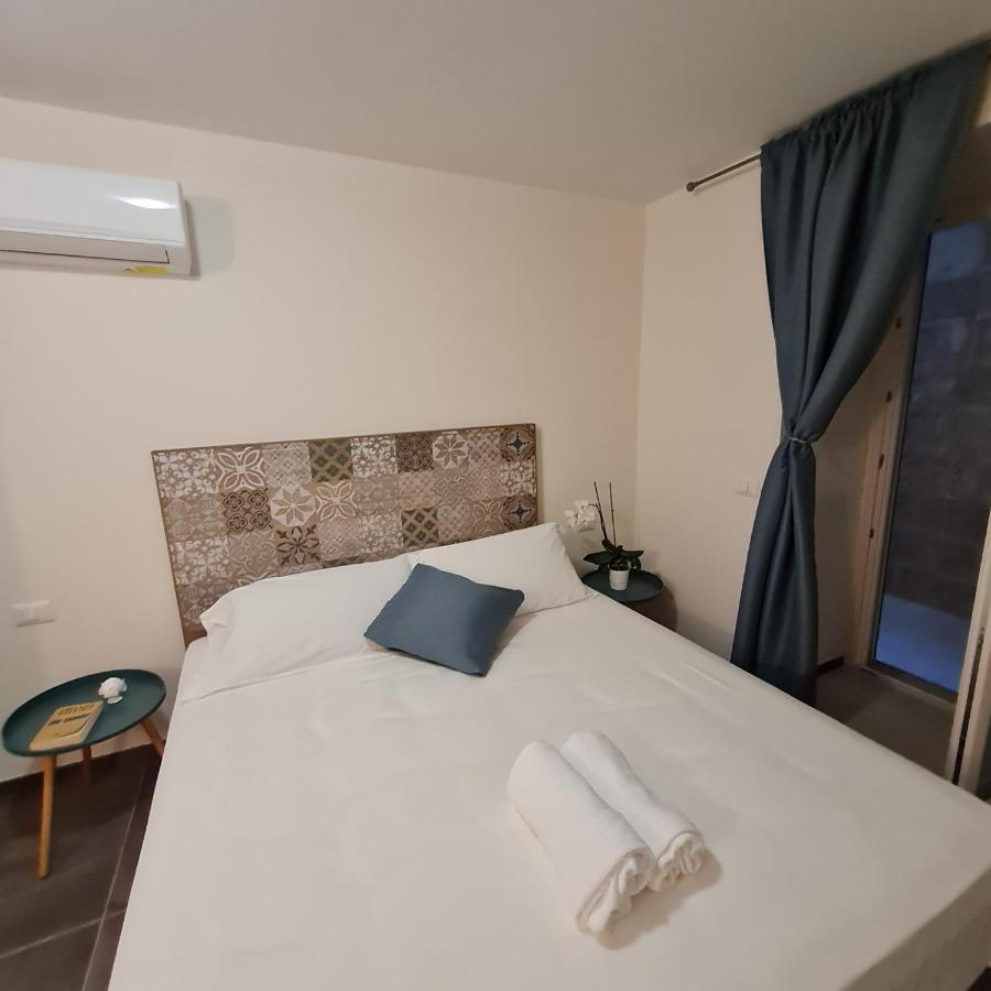 Lithos Rooms Matera Ngoại thất bức ảnh