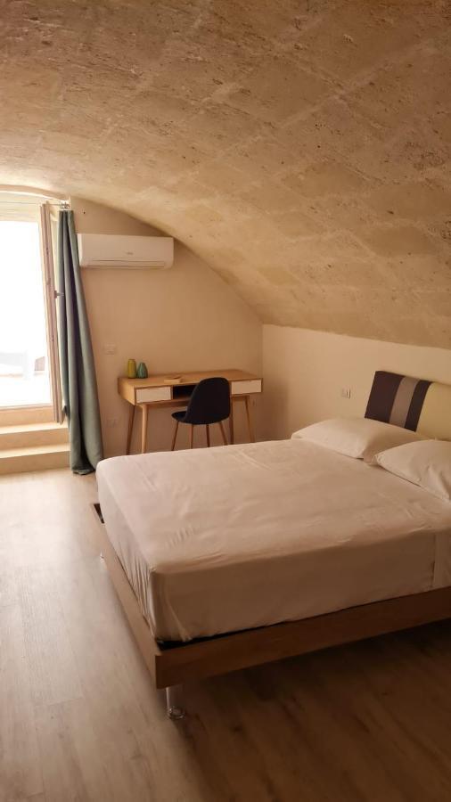 Lithos Rooms Matera Ngoại thất bức ảnh