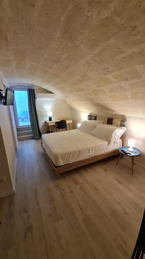 Lithos Rooms Matera Ngoại thất bức ảnh