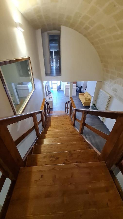 Lithos Rooms Matera Ngoại thất bức ảnh
