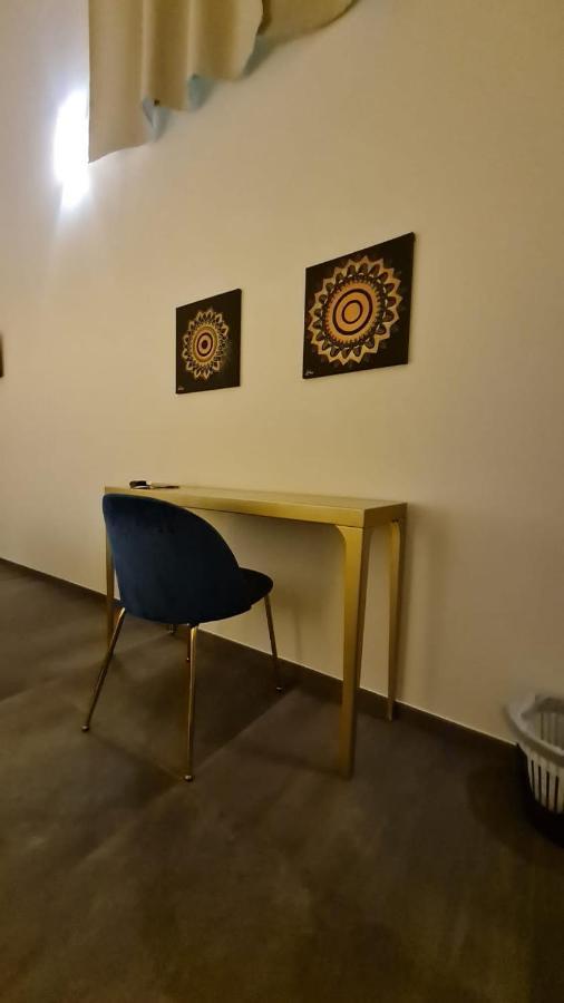 Lithos Rooms Matera Ngoại thất bức ảnh