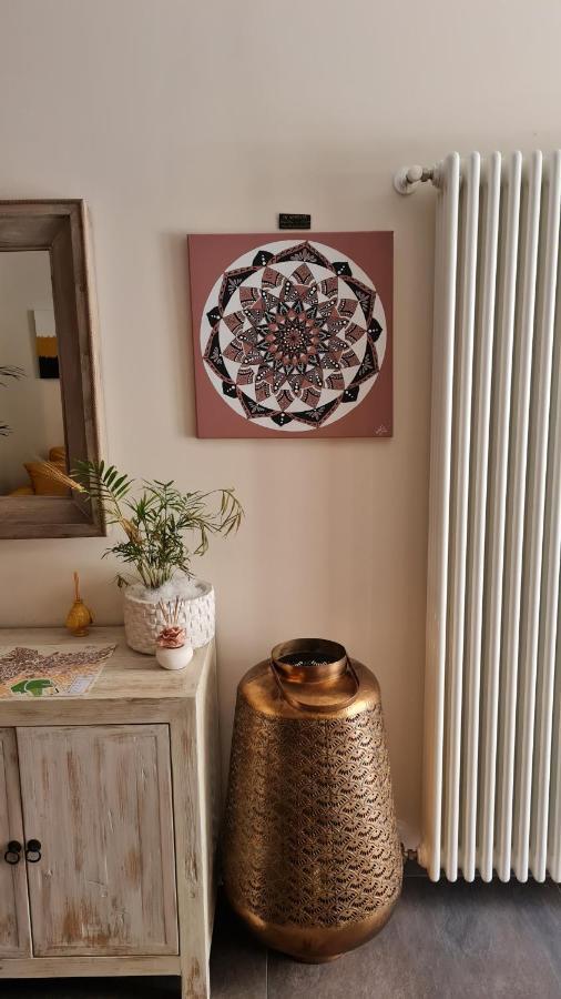 Lithos Rooms Matera Ngoại thất bức ảnh