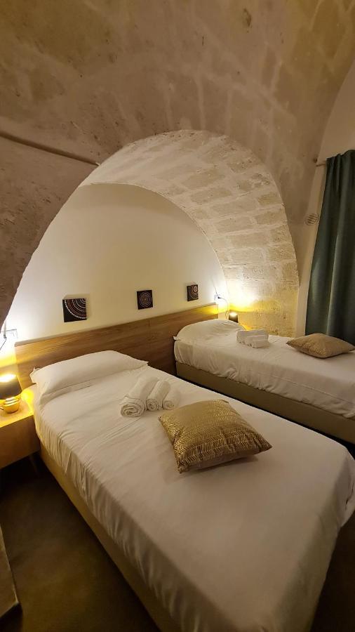 Lithos Rooms Matera Ngoại thất bức ảnh