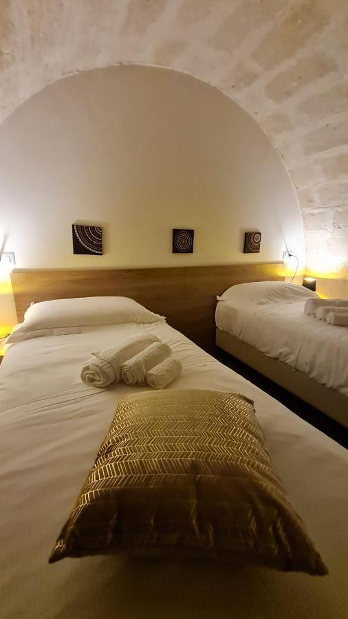 Lithos Rooms Matera Ngoại thất bức ảnh
