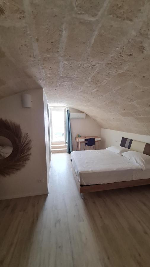 Lithos Rooms Matera Ngoại thất bức ảnh