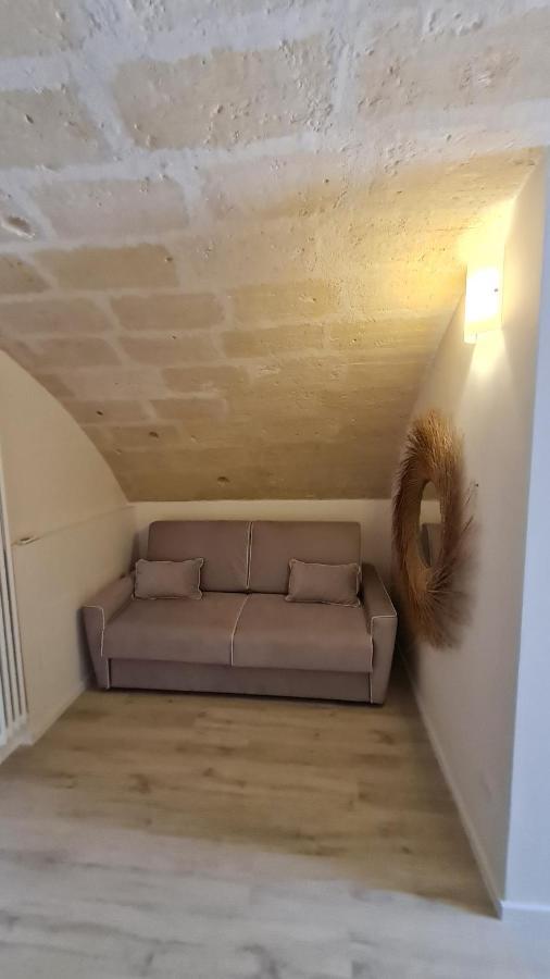 Lithos Rooms Matera Ngoại thất bức ảnh