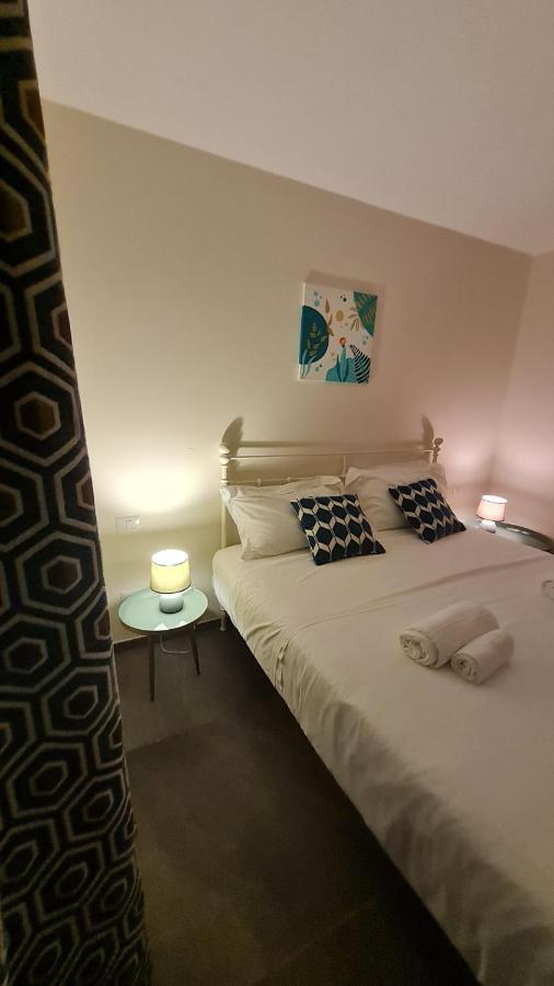 Lithos Rooms Matera Ngoại thất bức ảnh