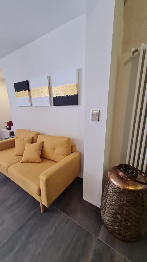 Lithos Rooms Matera Ngoại thất bức ảnh
