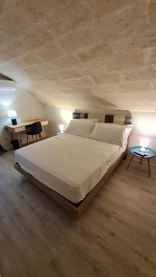 Lithos Rooms Matera Ngoại thất bức ảnh
