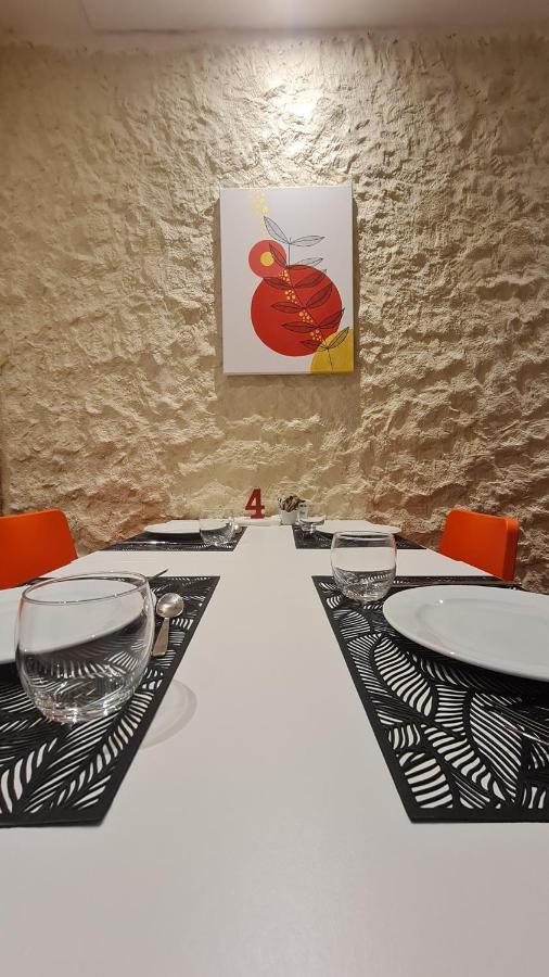 Lithos Rooms Matera Ngoại thất bức ảnh
