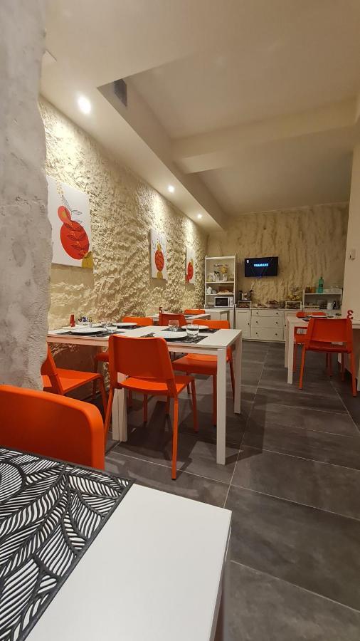 Lithos Rooms Matera Ngoại thất bức ảnh