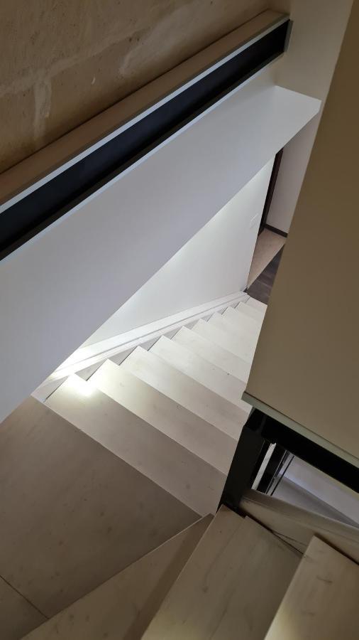 Lithos Rooms Matera Ngoại thất bức ảnh